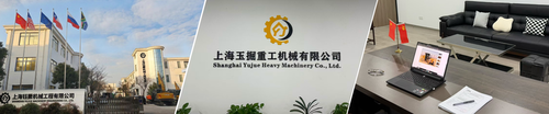 Shanghai Yujue Heavy Machinery Co., Ltd